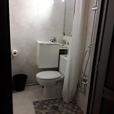 בית נופש Industrial Loft *