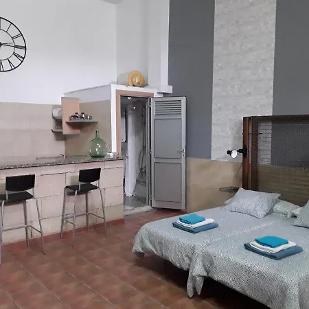 Feriehus Industrial Loft Guargacho