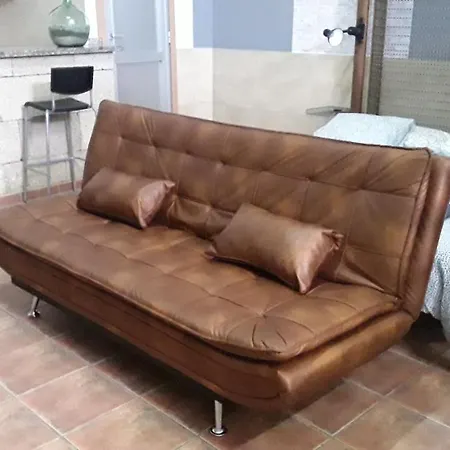 Сasa de vacaciones Industrial Loft Guargacho