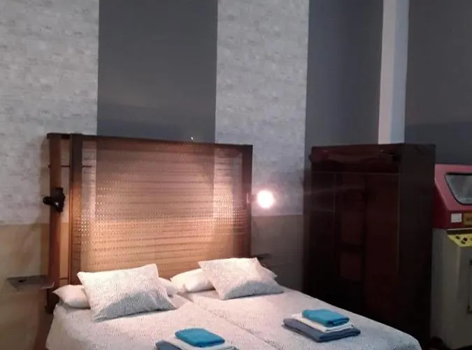 Industrial Loft Σπίτι διακοπών Guargacho