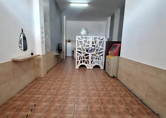 Industrial Loft * Guargacho