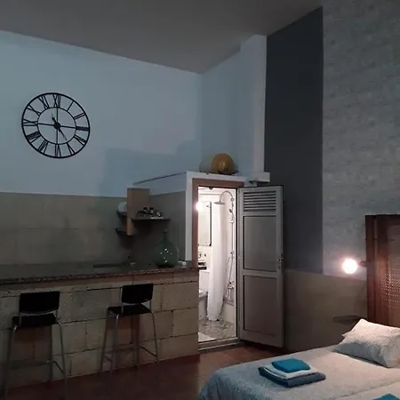 Industrial Loft Ferienhaus