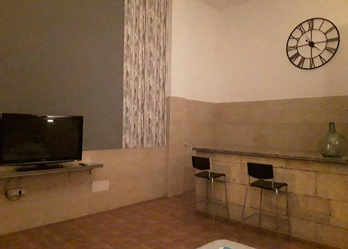 Industrial Loft Holiday home Guargacho