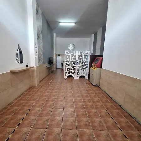 Industrial Loft * Guargacho