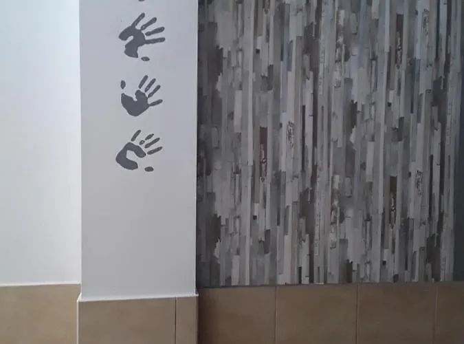 Prázdninový dům Industrial Loft Guargacho